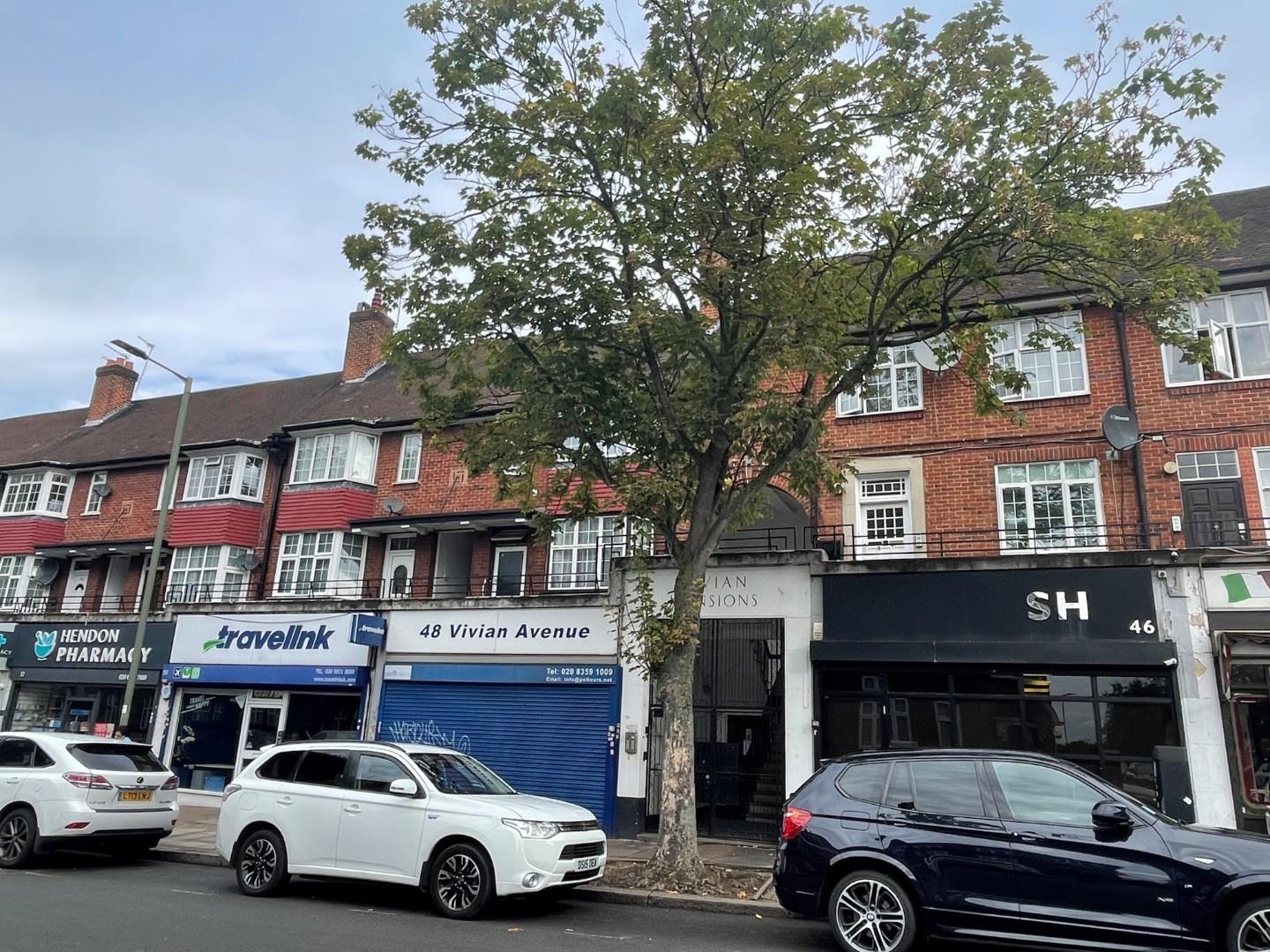 Vivian Avenue, Hendon